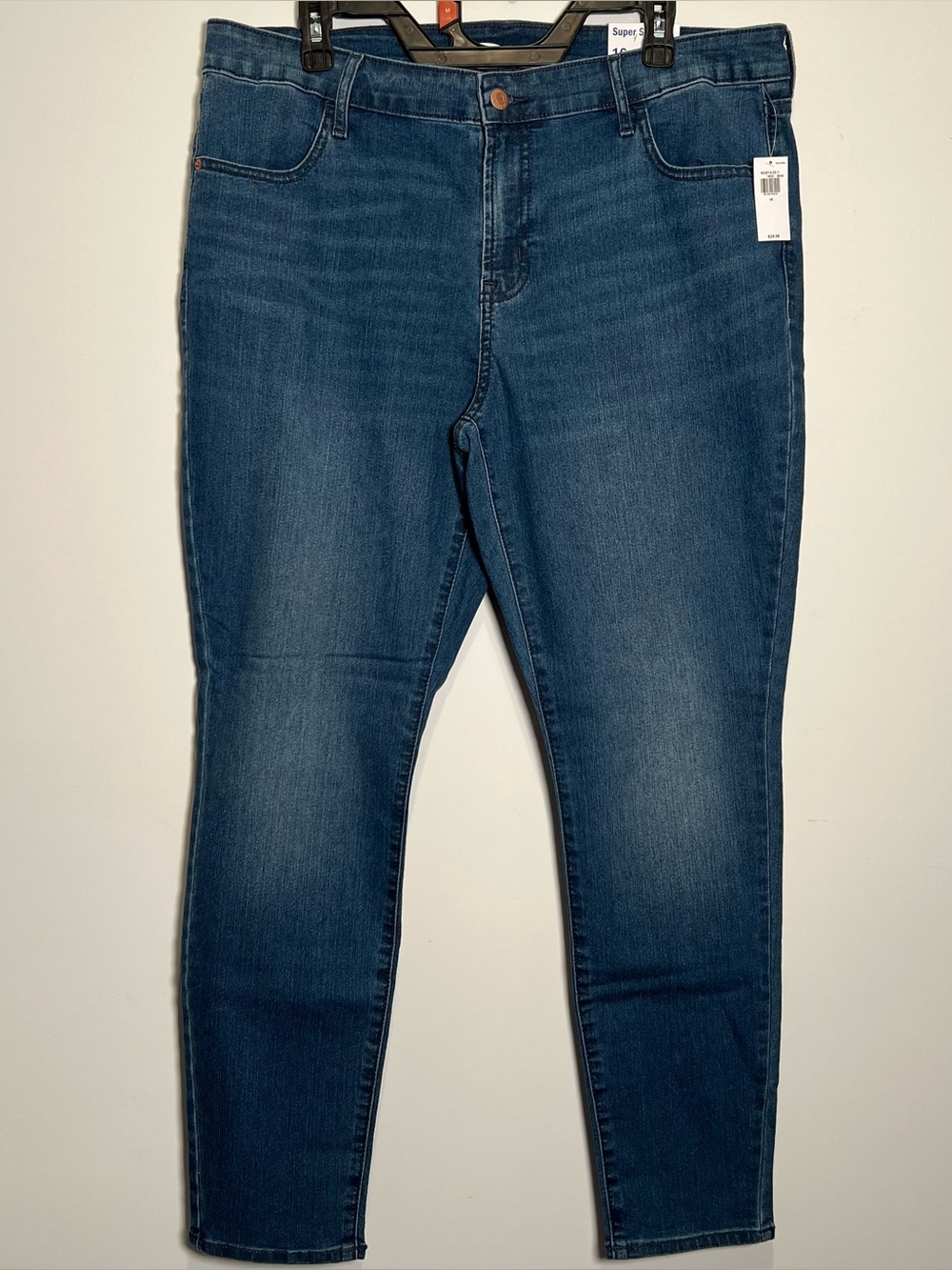 Women’s Old Navy super skinny jeans